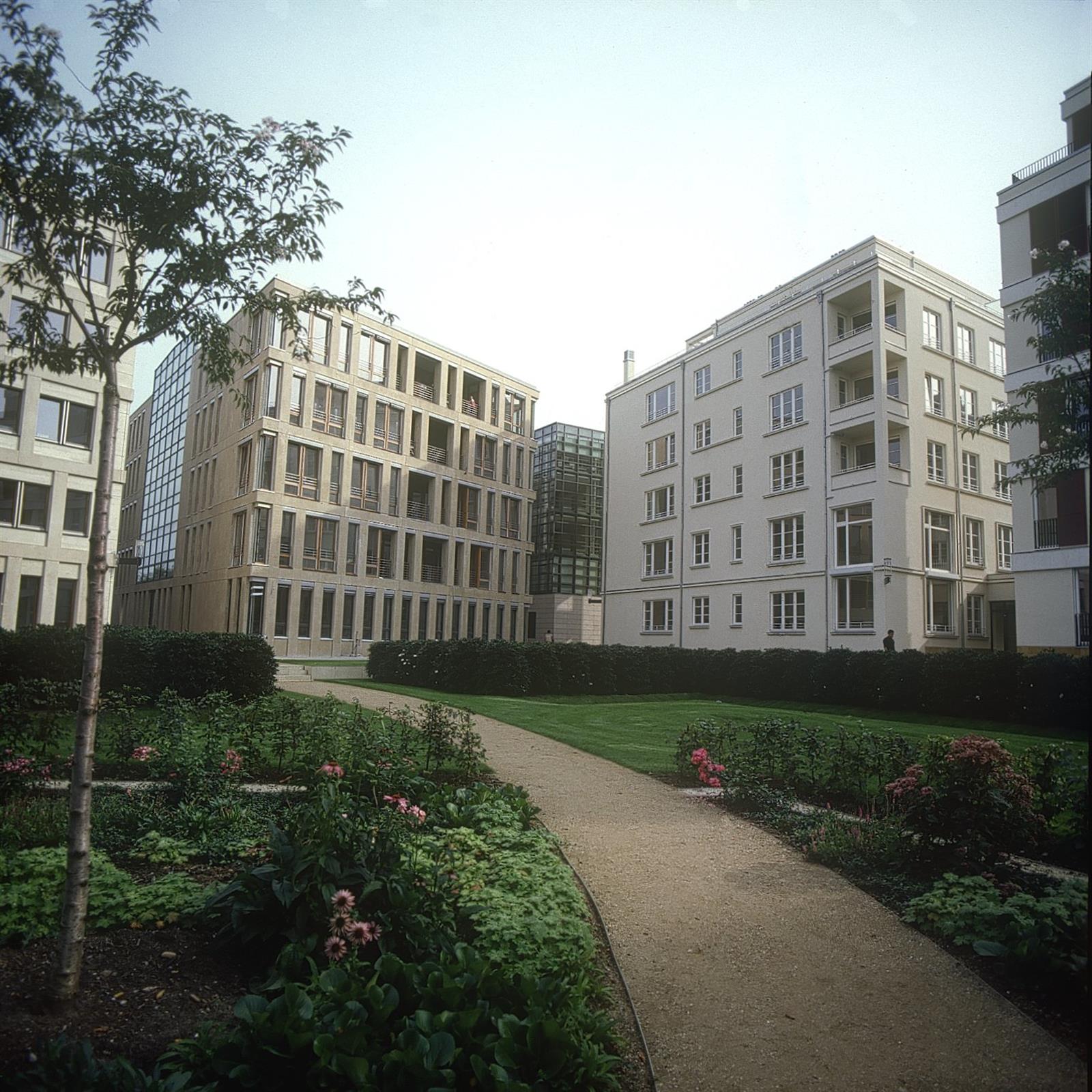 Lagebild Botschaft von Malaysia